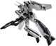 Bandai Spirits Hi-Metal R VF-0S Phoenix (Roy Focker Use) Macross ZERO (Completed
