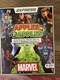 Mattel Games Express Apples To Apples Game Marvel Edition 2019 New Sealed 