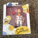 Jakks Pacific The Simpsons BASEBALL HOMER 5" Figure 2025 WAVE 3 Brand New Sealed