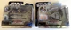 STAR WARS Micro Galaxy Bo-Katan's Gauntlet + Luke's Snowspeeder #0037 #0038