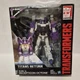 Transformers Titans Return Murk & Decepticon Octone Action Figure New Open Box