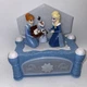 Disney Frozen Music Animated Jewelry Box Anna Elsa Olaf Tested WorkS JAKKS