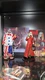 NECA House of 1000 Corpses Captain Spaulding & Otis Drift Wood  Figures