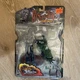 Palisades House Of the Dead Johnny w Bouere Frogs Action Figure 2000 #R22