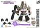 Kids Logic Transformers Mecha Nations MN-03 LED Megatron Action Figure