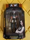 AEW All Elite Wrestling Unrivaled Collection Saraya #149 Series 15 Action Figure