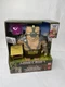 Minecraft Movie Battle Mode Great Hog Action Figure Mattel Mojang BRAND NEW