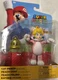World of Nintendo Super Mario Action Figure 4-Inch Cat Peach w/ Super Bell Jakks