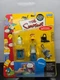 Simpsons Cletus Figure Playmates World of Springfield Interactive NIB