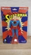 Nj Croce Superman Bendable Poseable DC Comics Action Figure
