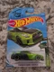 2019Hot Wheels '17 Nissan GT-R R35 Guaczilla  Speed Blur