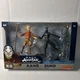 McFarlane Avatar The Last Airbender AANG VS Blue Spirit ZUKO Anime Netflix NEW