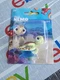 Disney Pixar FINDING NEMO, Squirt " 2 Mini Figurine Mattel 