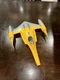 Star Wars Phantom Menace Naboo Starfighter Episode 1 Hasbro 1998 For Parts