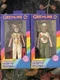 GREMLINS NECA Ben Cooper GIZMO & STRIPE 5.5" Figure Costume & Mask NEW Series 3