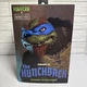 NECA-TMNT Universal Monsters Crossover &ldquo;Ultimate Leonardo as The Hunchback&rdquo; NEW!