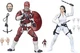Black Widow Legends 6 inch Red Guardian/Melina 2 Pack Hasbro