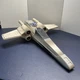 Star Wars X-Wing Starfighter 1995 Tonka Kenner POTF Action Fleet Incomplete