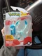 Pokemon GLACEON - Battle Pack Nintendo Jazwares Action Figure - NEW 2023