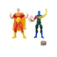 NEW Marvel Squadron Supreme Legends Marvel's Hyperion and Marvel's Doctor