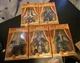 NSYNC Complete Set of 5 Collectible Marionette Dolls 2000 Living Toys New in Box