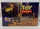 VTG Disney TOY STORY Slinky Dog Pull Toy 1995 BOX Pixar ~ Sealed!
