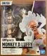 S.H.Figuarts Bandai TAMASHII NATIONS ONE PIECE Monkey D. Luffy Gear 5 Re-release