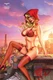Grimm Tales of Terror Quarterly: Rise of Cthulhu 2022 Diamond Retailer Cover LE