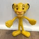 SIMBA Walt Disney World Resort Lion King Bendable 4" Figure 2004 Bendy