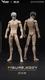 VTOYS X BMS 1/12 6in VB002 Male Action Figure DIY Model Boy Gift New IN STOCK