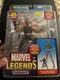 NEW WEAPON X MARVEL LEGENDS VARIANT FIGURE GIANT SERIES W/COMIC TOYBIZ! E56