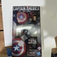 MARVEL LEGENDS SERIES CAPTAIN AMERICA JOHN F. WALKER POSABLE 6&rdquo;ACTION FIGURE NEW
