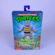 NECA Cartoon Teenage Mutant Ninja Turtles The Mighty Metalhead Figure