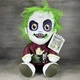 14" Beetlejuice in Red Suit HugMe Plush with Shake Action by kidrobot