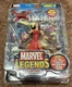 ToyBiz Marvel Legends Series 4 Super Hero ELEKTRA Action Figure W/ Comic NEW