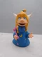 Eureeka's Castle Eureeka Hand Puppet 1990 Pizza Hut MTV Nickelodeon
