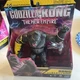 KONG w/ BEAST Glove 6&rdquo; Figure Godzilla X Kong The New Empire 2024 Playmates