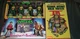 NIB NECA Teenage Mutant Ninja Turtles Exclusive 4 Pack TMNT Lot