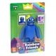 Rainbow Friends &ndash; Happy Blue Action Figure (5" Tall Posable 5 inches, 