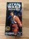 '96 Hasbro/Kenner, Star Wars Collector Series Luke Skywalker in X-Wing gear. 12"