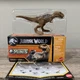 2024 Mattel Jurassic World Mini DINOSAUR 004 figures LOOSE Series 1 Chaos Theory