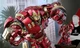 Hot Toys 903803 Hulkbuster Deluxe Version 1/6 Scale Action Figure