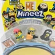 Despicable Me Mineez 3 pk Series 1 Starfish Minion Leaf Blower Hidden Figure New