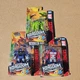 Hasbro Transformers Kingdom War for Cybertron Trilogy Action Figures Lot 3 Pack