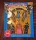 VINTAGE NEW 1989 Wizard of Oz 50th Anniversary Figure Poseable Collection #8899