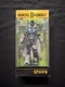 McFarlane Toys Mortal Kombat Spawn Lord Covenant 7 inch Blue Action Figure