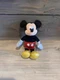 Disney Ty Beanie Sparkle Mickey Mouse Glitter Plush Beanie 7&rdquo; Stuffed Animal Toy