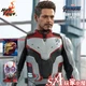 Hot Toys 1/6 MMS537 - Avengers: Endgame - Tony Stark (Team Suit) IN STOCK