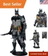 DC Multiverse Batman Designed by Todd McFarlane 7" Action Figure