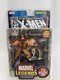 Marvel Legends Wolverine Poseable Figure w/ 32 Page Comic Book